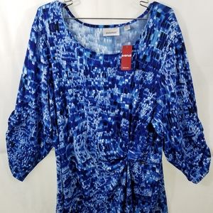 Avenue womens blouse